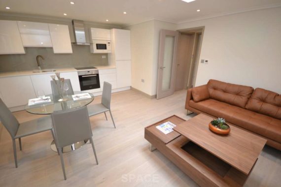 1 Bedroom Flat